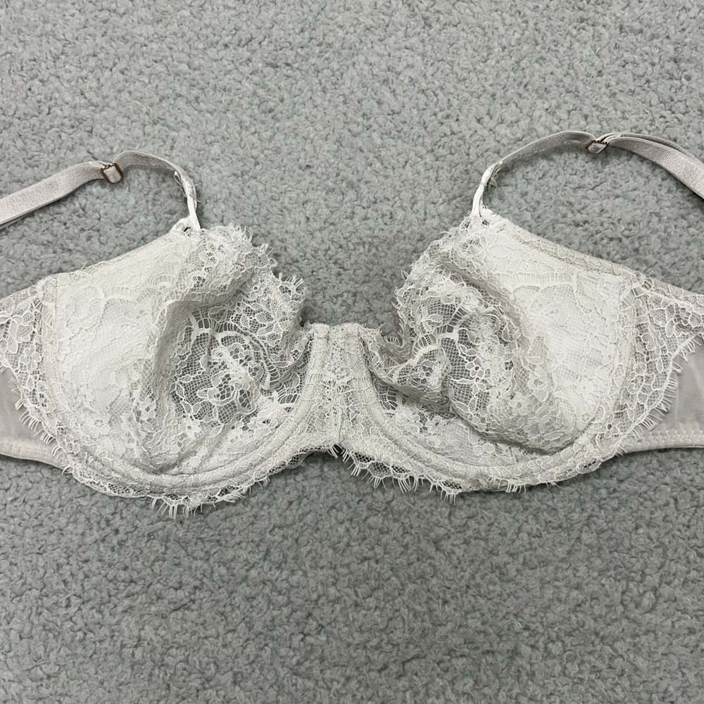 Victoria Secret Bra 36D Push Up Bra Dream Angels Push-Up Without Padding